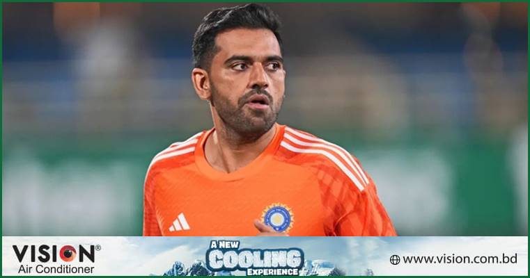 শেষ দুই টি-টোয়েন্টির জন্য ভারতীয় স্কোয়াডে চাহার